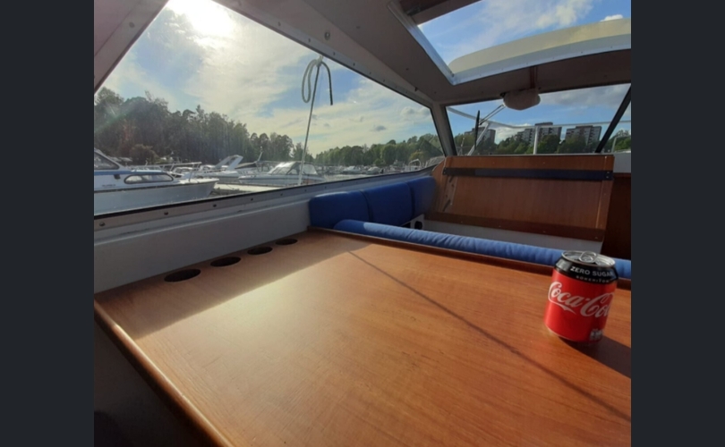 Yamarin 850 Big game-kuva-5